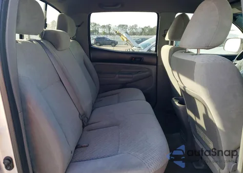 2010 Toyota Tacoma Double Cab Prerunner z USA, uszkodzony, nr VIN 3TMJU4GN6AM098919